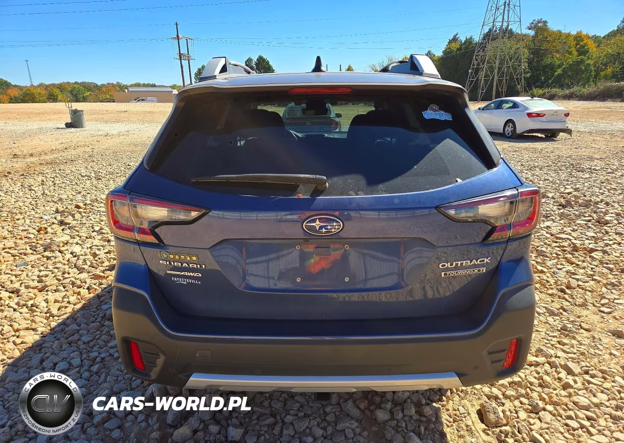 2020 Subaru Outback Touring Ldl VIN:4S4BTGPD9L3164816 - 6