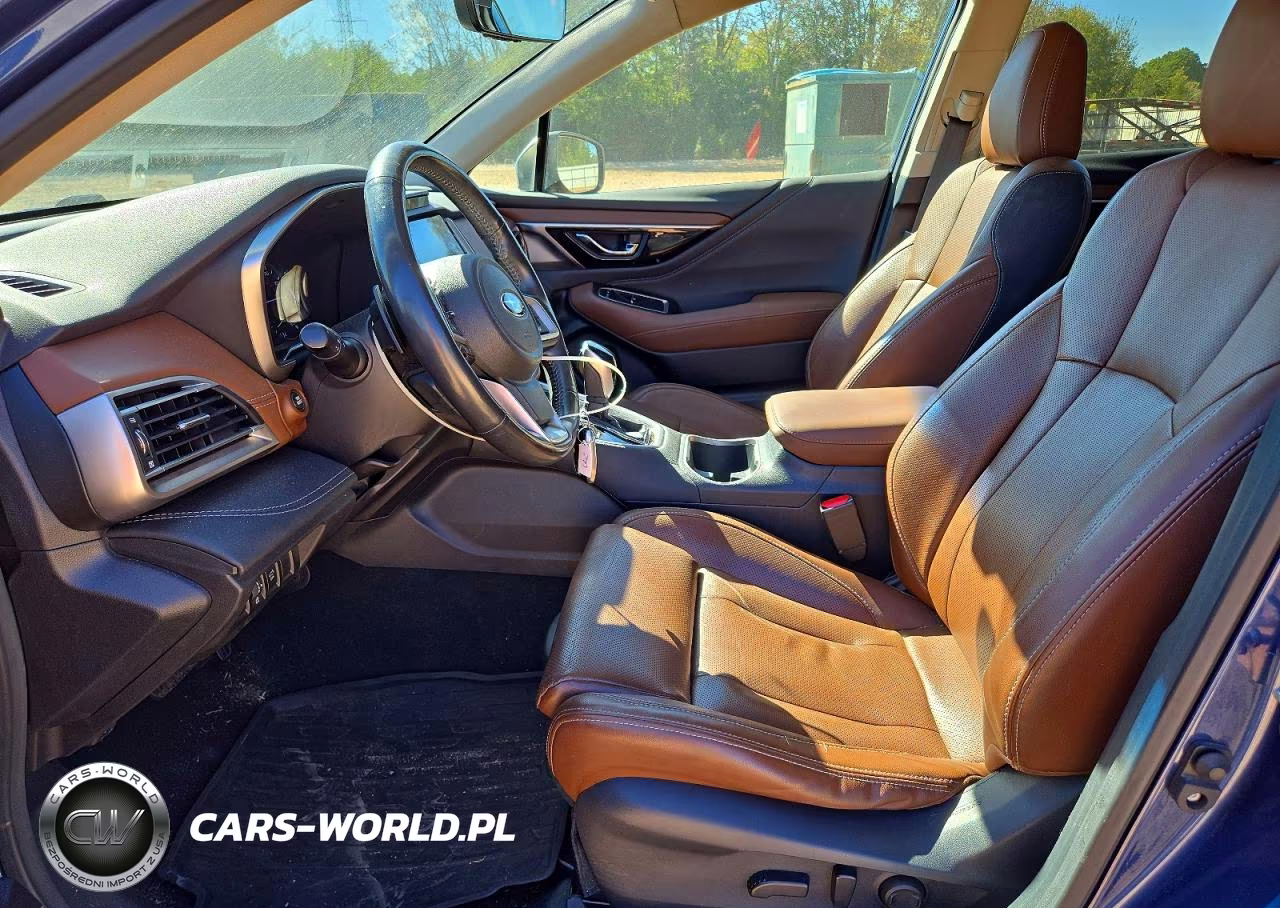 2020 Subaru Outback Touring Ldl VIN:4S4BTGPD9L3164816 - 7