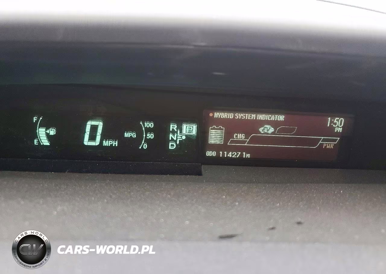 2014 Toyota Prius Plug-In Hybrid Advanced VIN:JTDKN3DP2E3051802 - 9