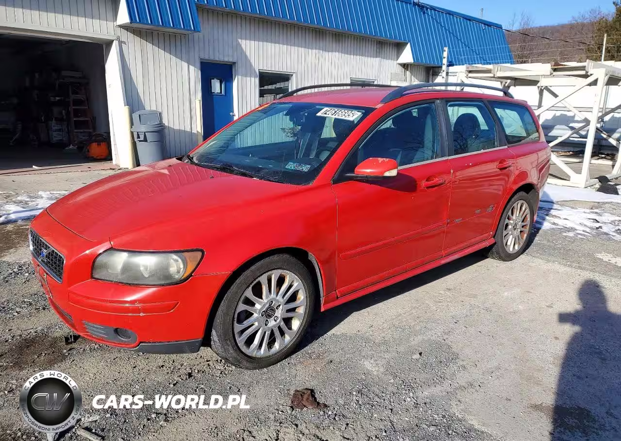 2005 Volvo V50 2.4I