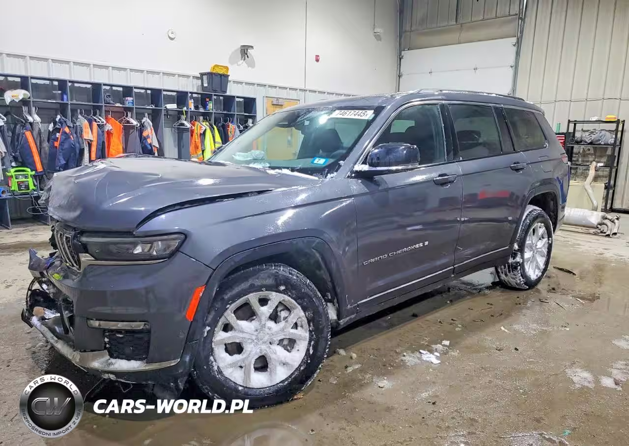 2024 Jeep Grand Cherokee L Limited