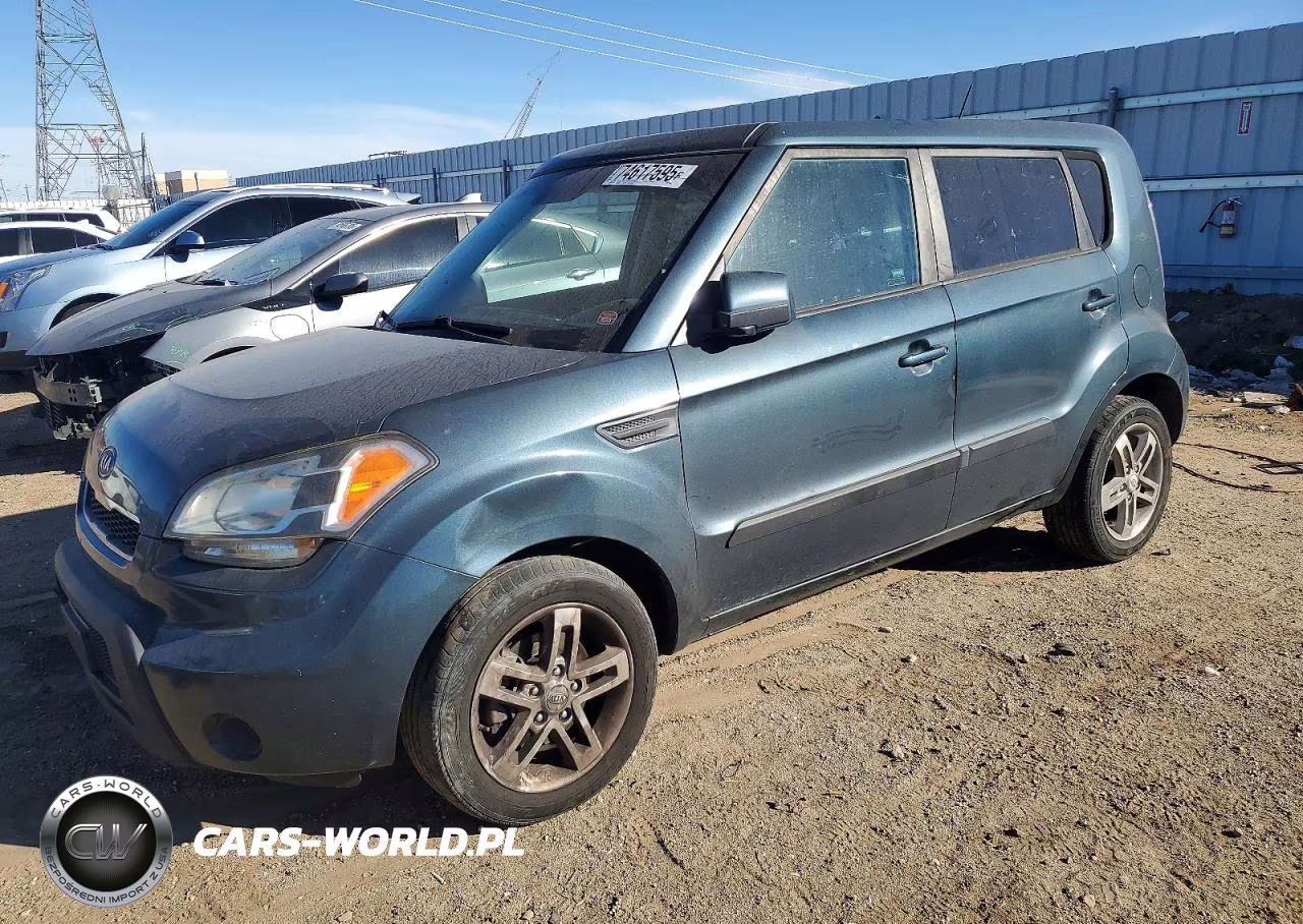 2011 Kia Soul + – zdjęcie 1 z 12