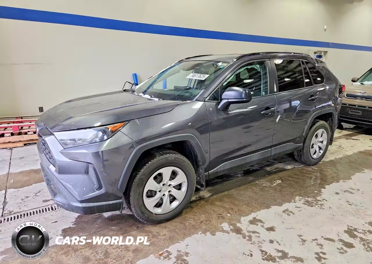 2019 Toyota Rav4 Le