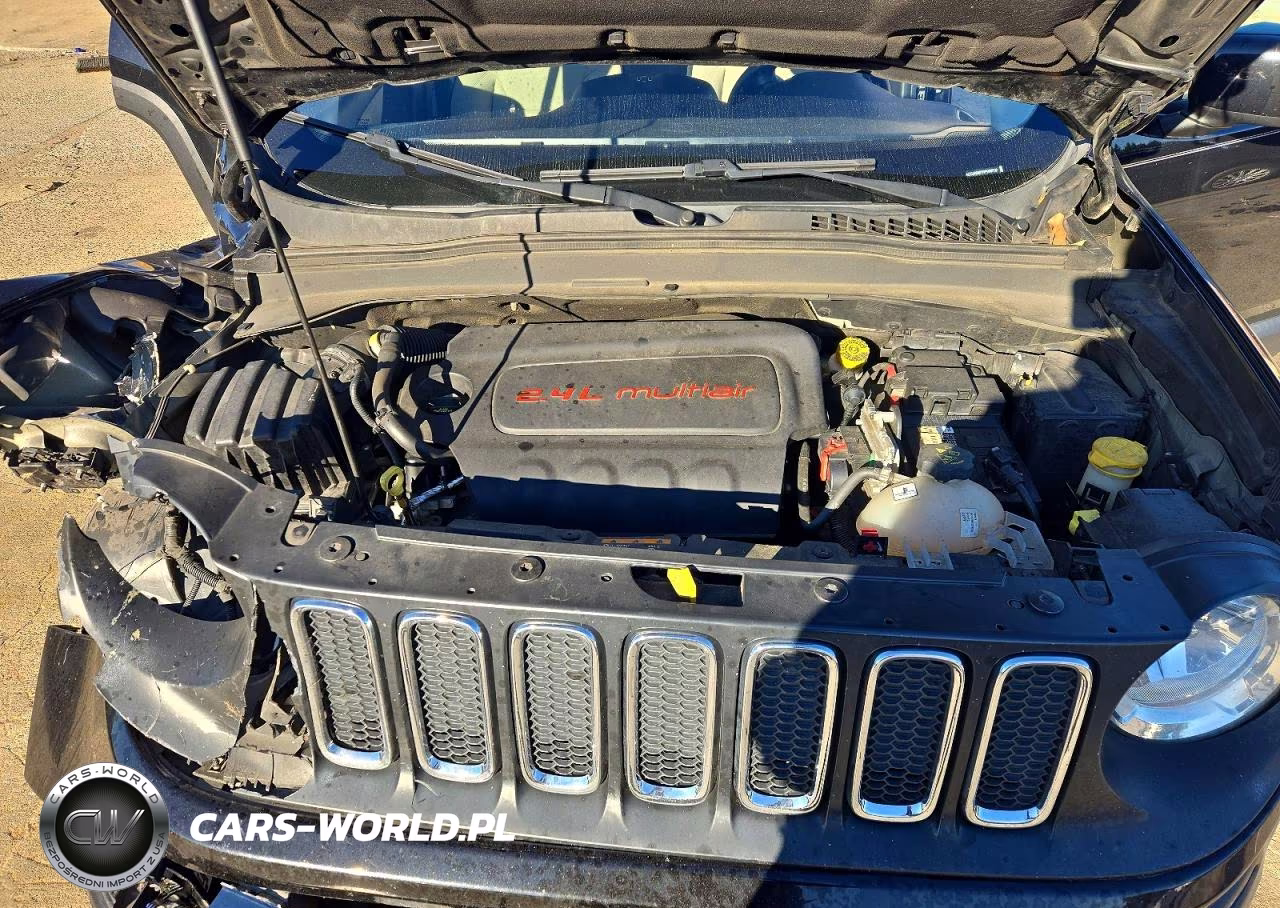 2017 Jeep Renegade Latitude VIN:ZACCJABB7HPG59732 - 11