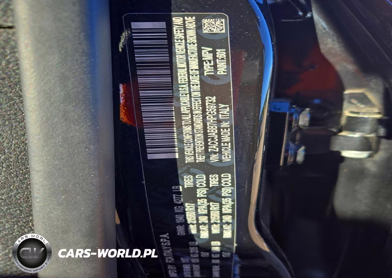2017 Jeep Renegade Latitude VIN:ZACCJABB7HPG59732 - 12