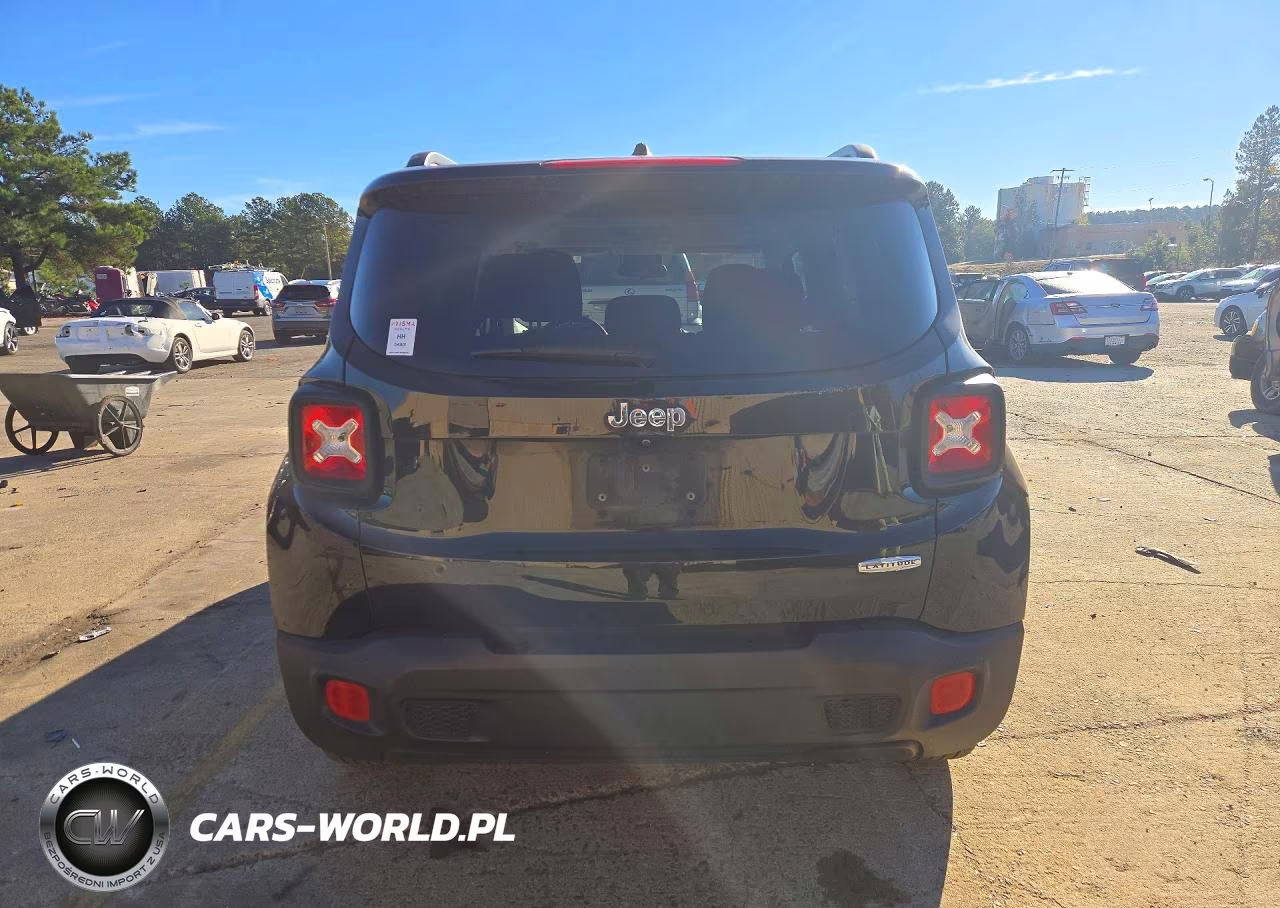 2017 Jeep Renegade Latitude VIN:ZACCJABB7HPG59732 - 6