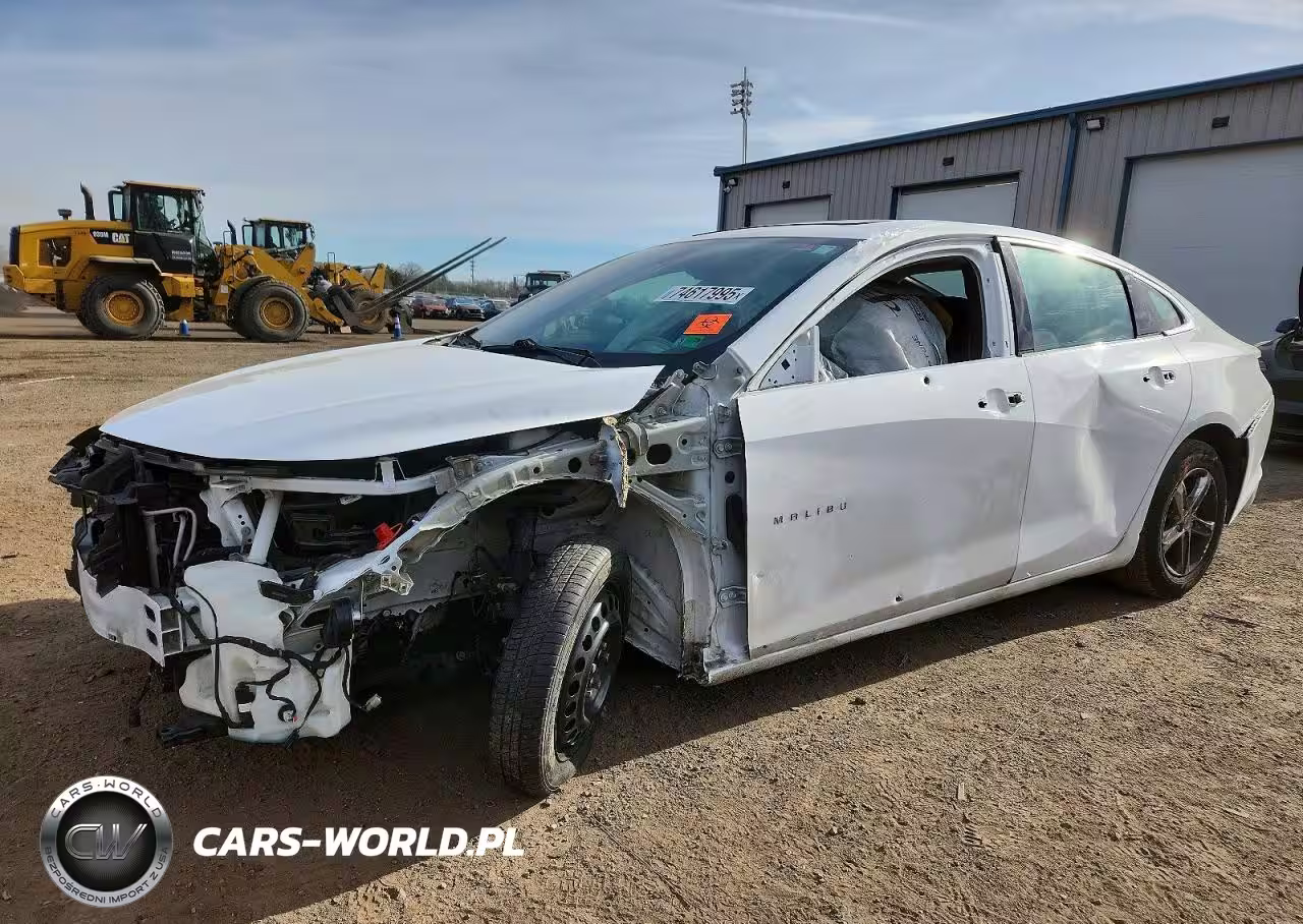 2022 Chevrolet Malibu Lt
