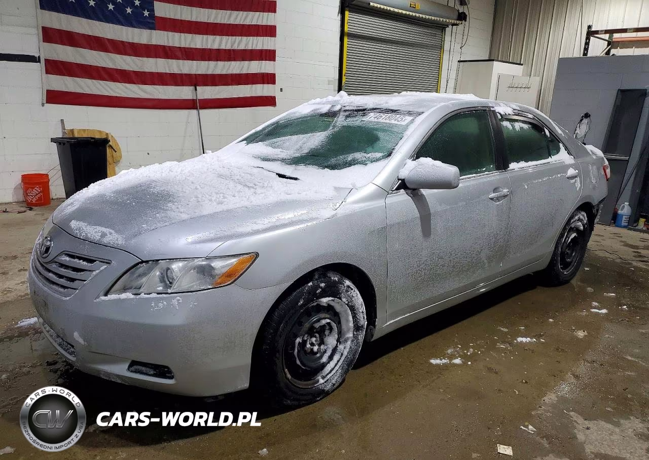2009 Toyota Camry Le