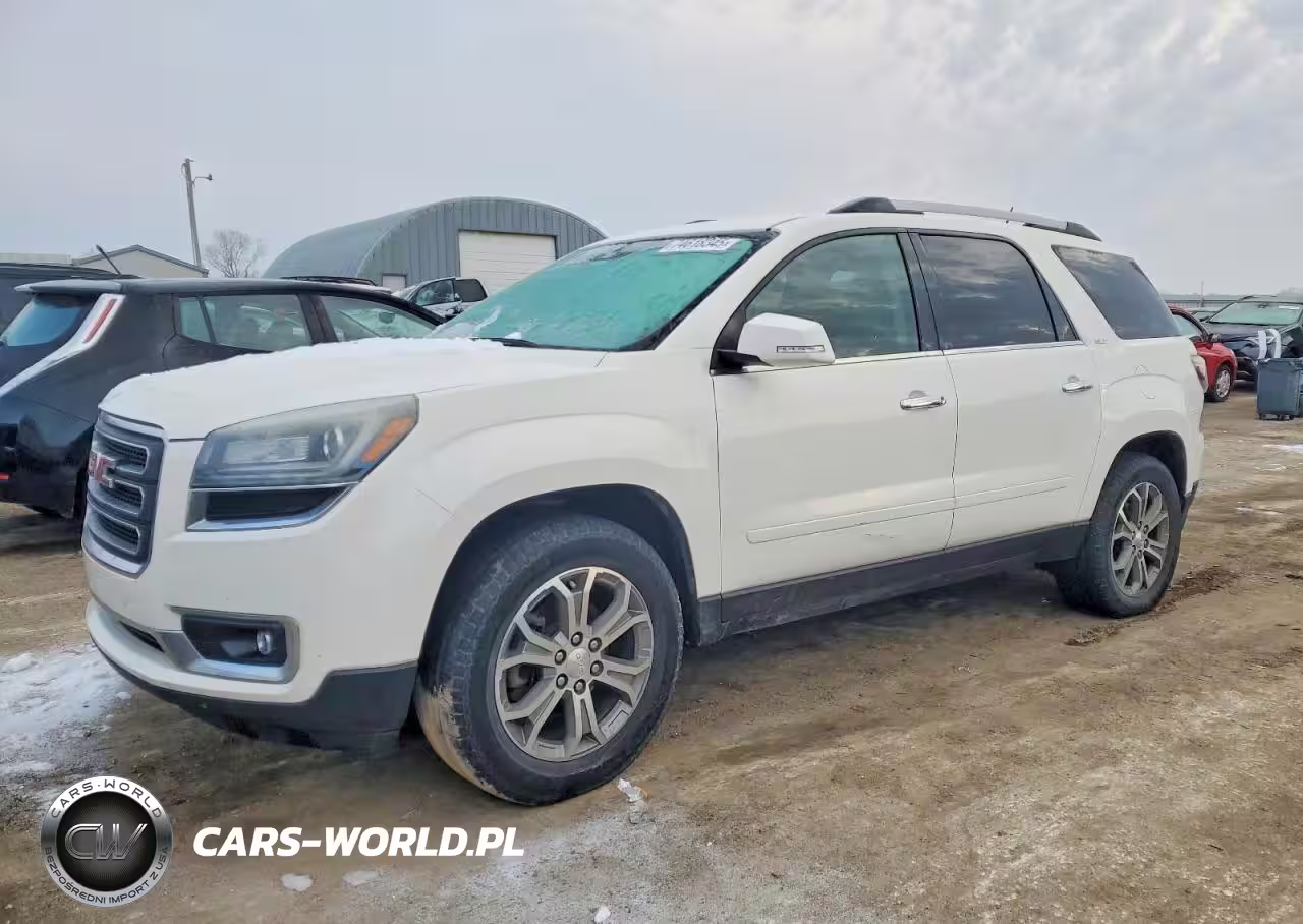 2015 GMC Acadia Slt-1