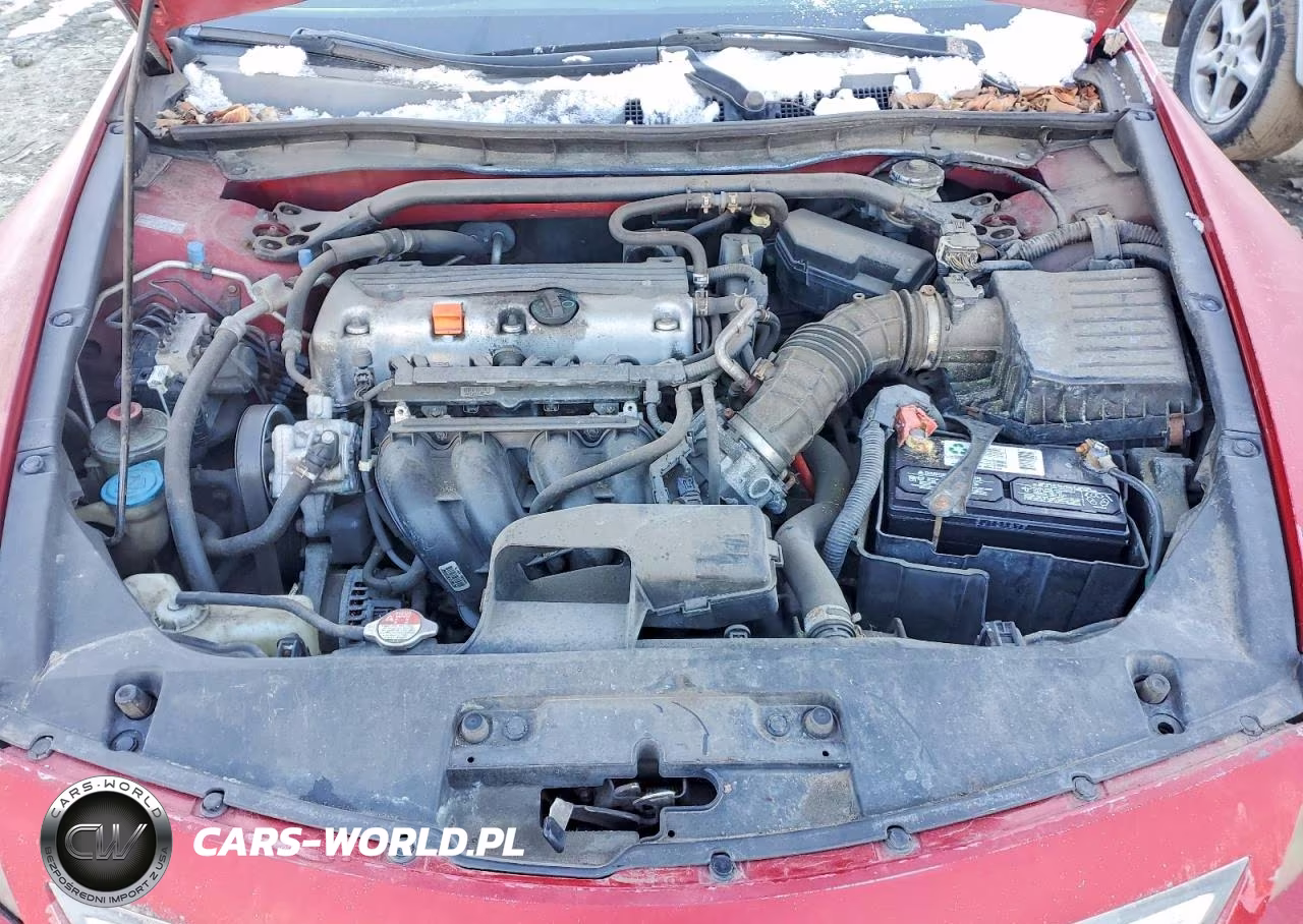 2010 Honda Accord Exl VIN:1HGCS1B86AA019228 - 11