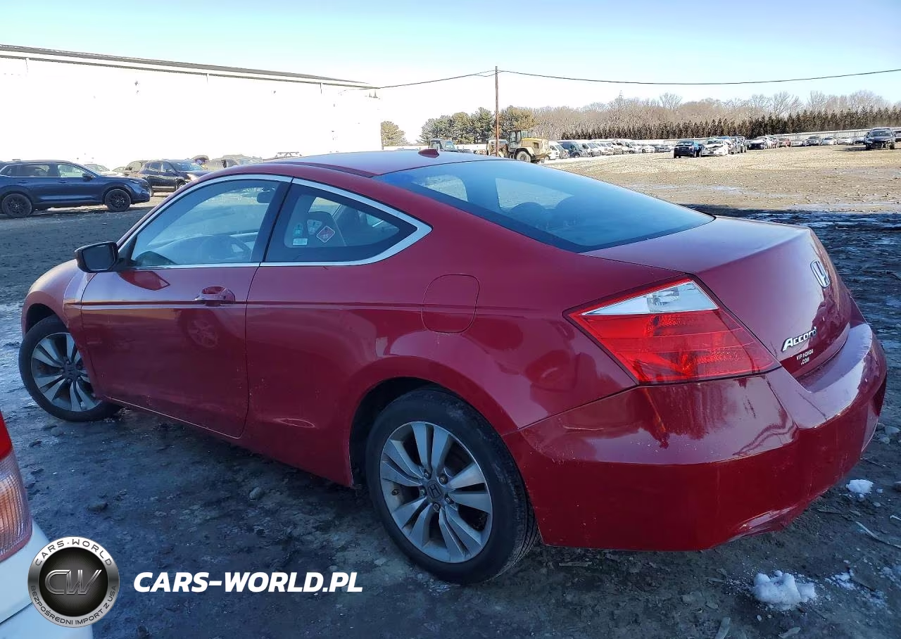2010 Honda Accord Exl VIN:1HGCS1B86AA019228 - 2