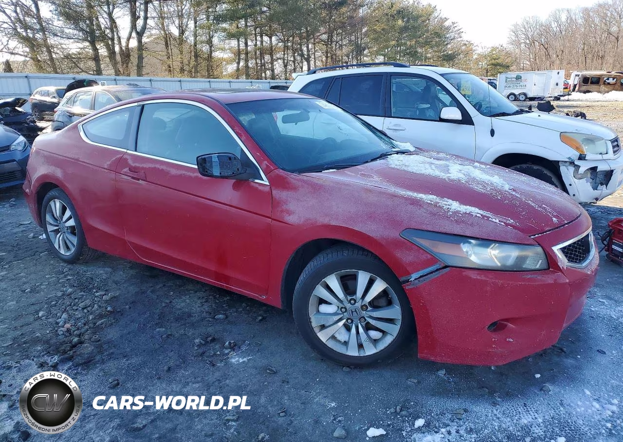 2010 Honda Accord Exl VIN:1HGCS1B86AA019228 - 4