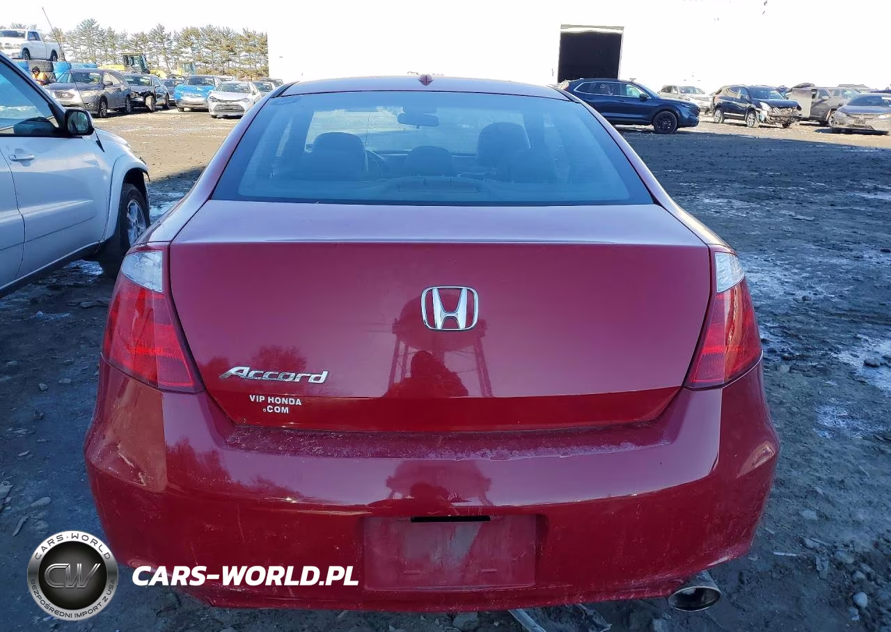 2010 Honda Accord Exl VIN:1HGCS1B86AA019228 - 6