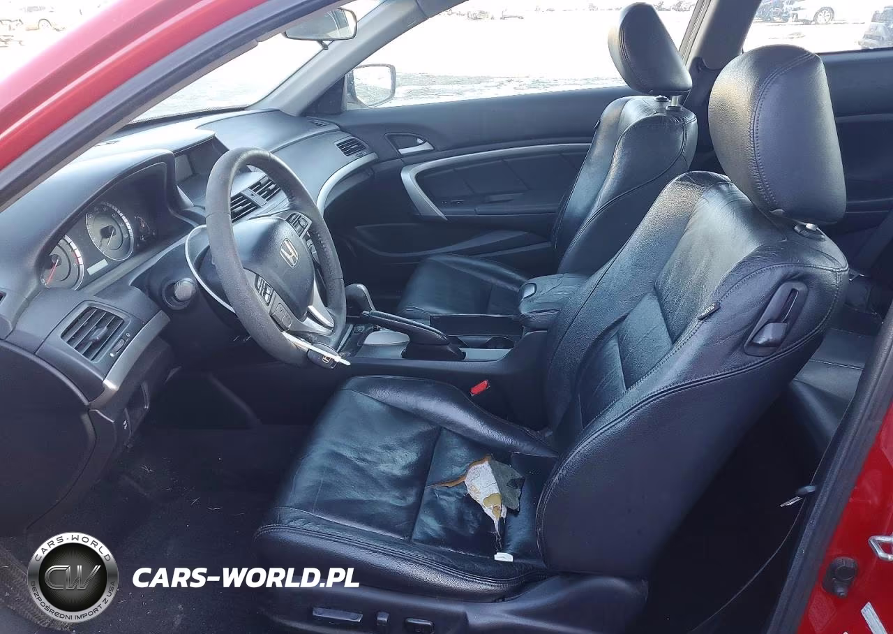2010 Honda Accord Exl VIN:1HGCS1B86AA019228 - 7