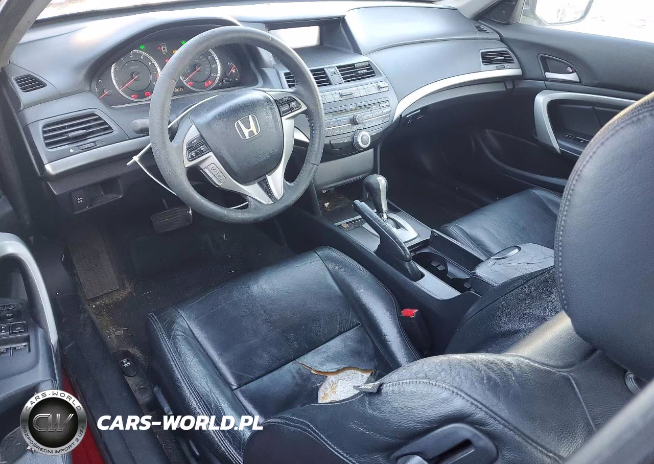2010 Honda Accord Exl VIN:1HGCS1B86AA019228 - 8