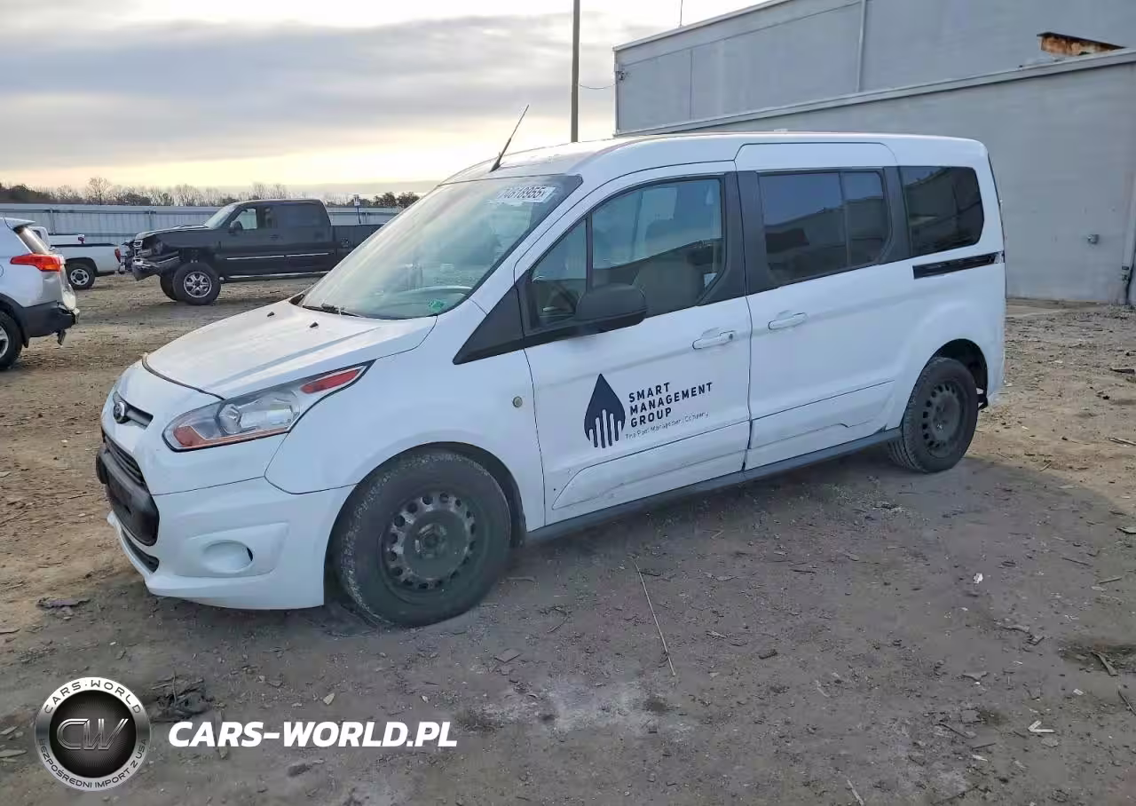 2016 Ford Transit Connect Xlt