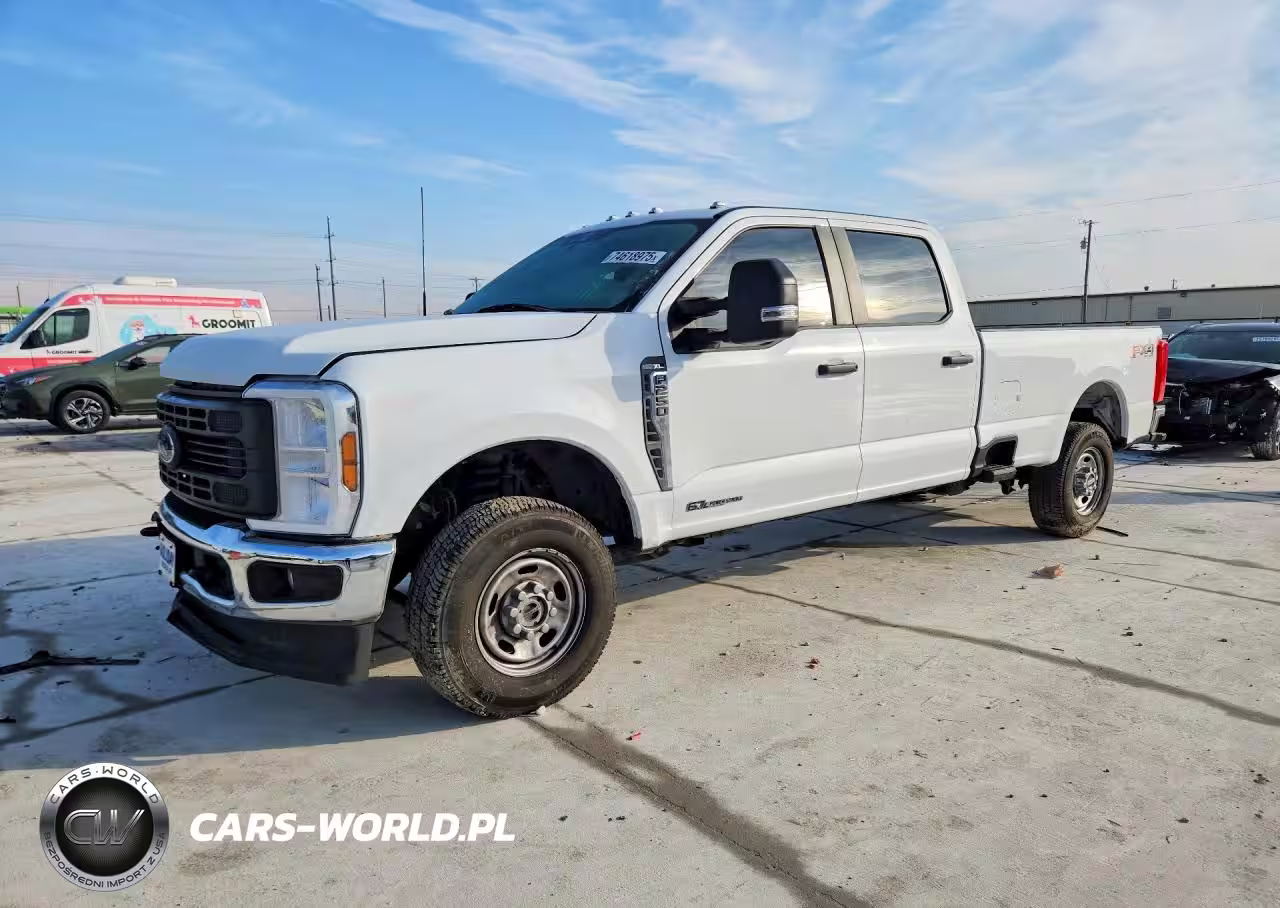 2024 Ford F250 Super Duty