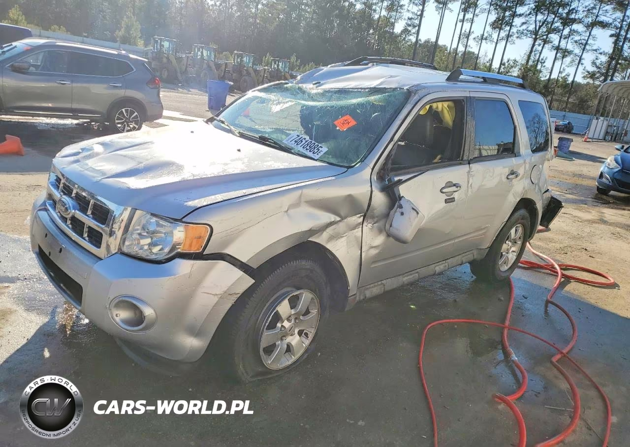 2009 Ford Escape Limited