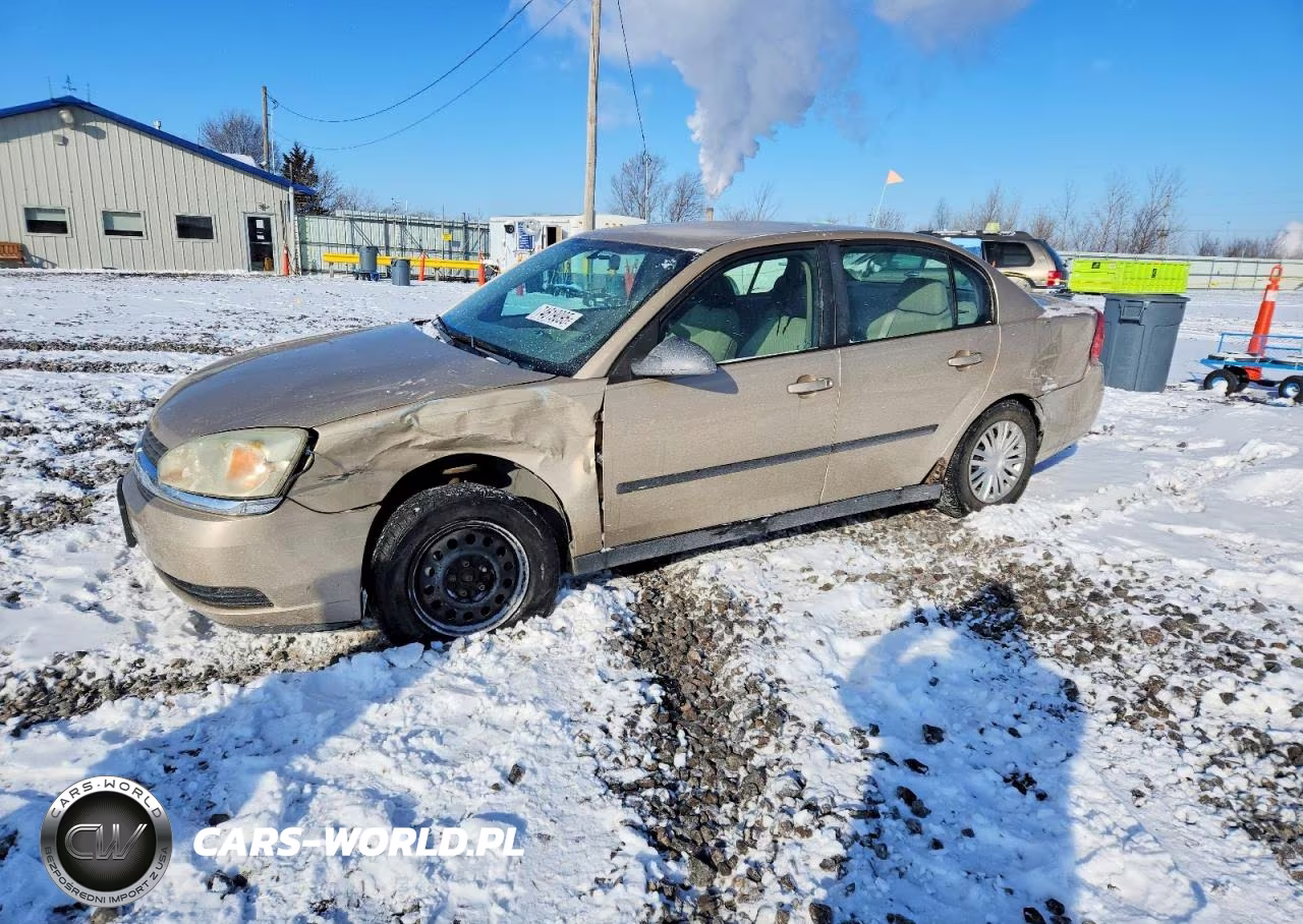 2004 Chev Malibu