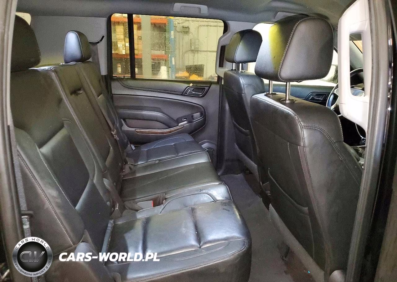 2019 Chevrolet Suburban K1500 Lt VIN:1GNSKHKC0KR399992 - 11