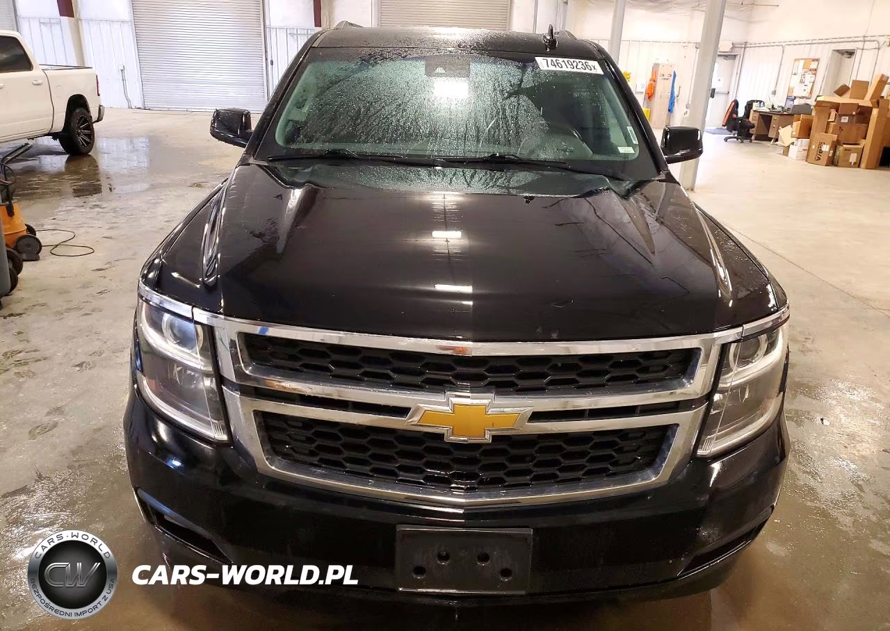 2019 Chevrolet Suburban K1500 Lt VIN:1GNSKHKC0KR399992 - 5