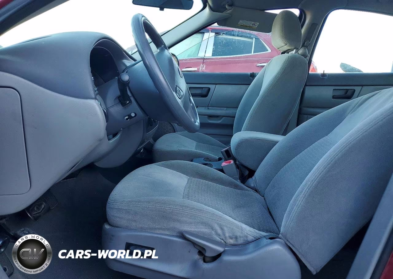 2003 Ford Taurus Ses VIN:1FAFP55263G236280 - 7