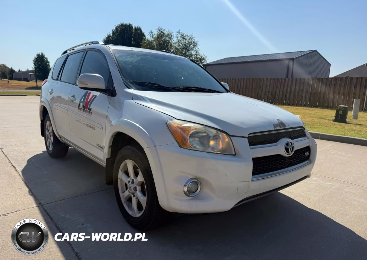 2009 Toyota Rav4 Limited VIN:JTMZK31V795025183 - 1