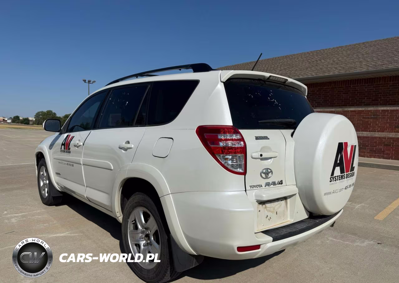 2009 Toyota Rav4 Limited VIN:JTMZK31V795025183 - 3