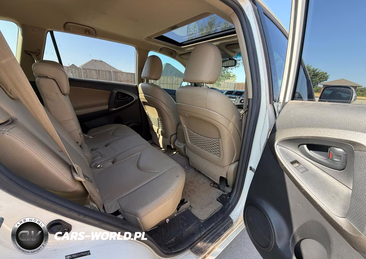 2009 Toyota Rav4 Limited VIN:JTMZK31V795025183 - 6
