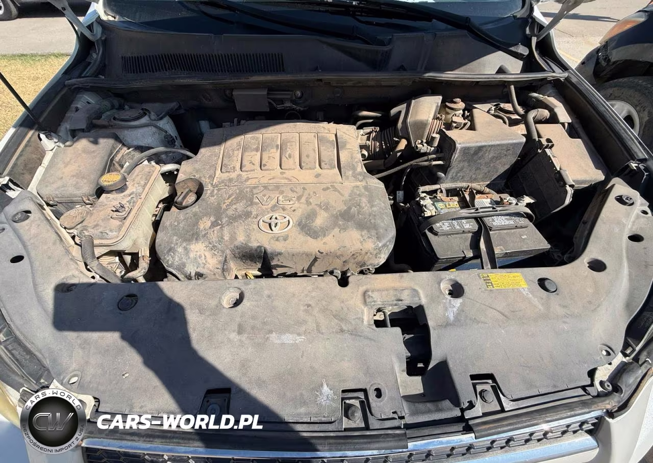 2009 Toyota Rav4 Limited VIN:JTMZK31V795025183 - 7