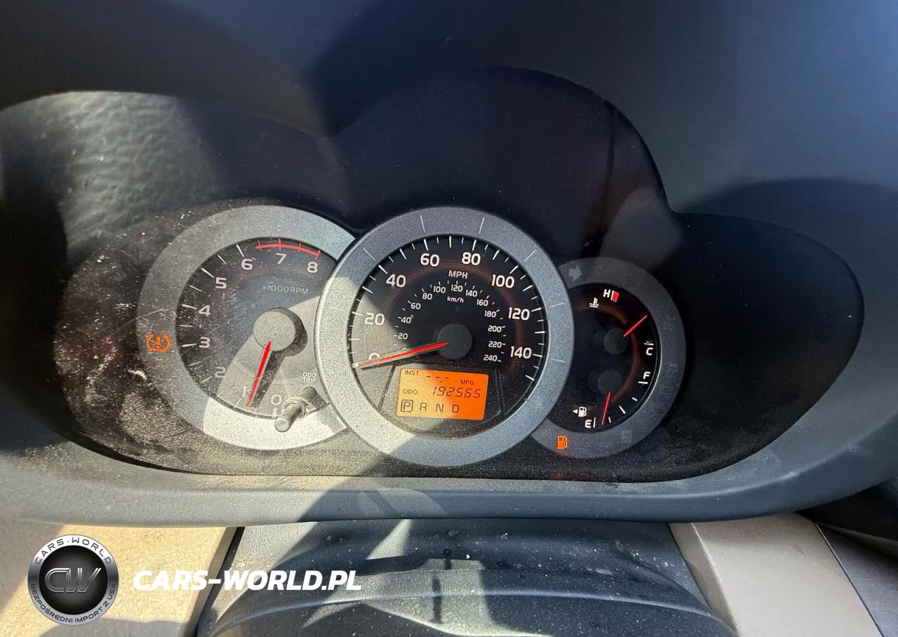 2009 Toyota Rav4 Limited VIN:JTMZK31V795025183 - 8