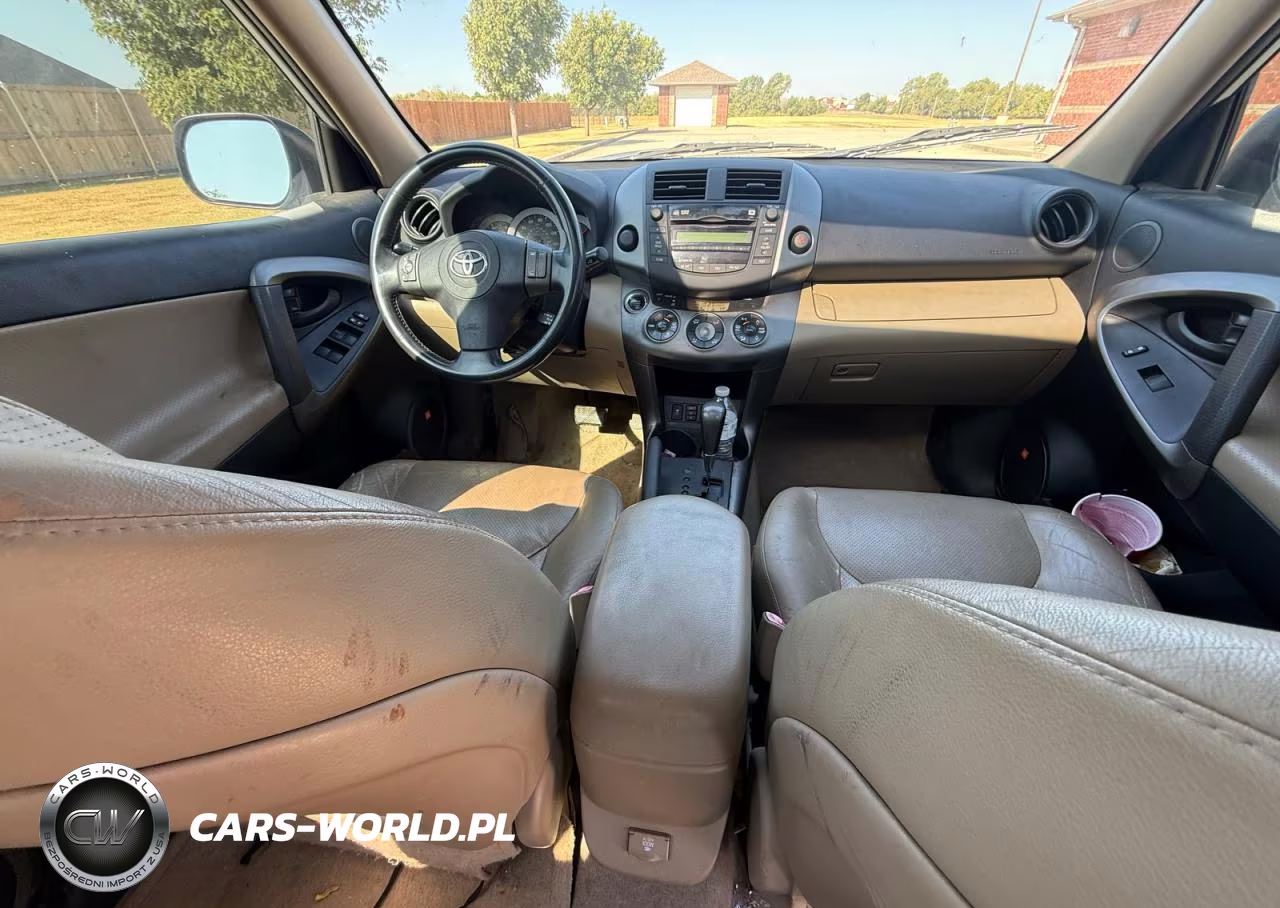2009 Toyota Rav4 Limited VIN:JTMZK31V795025183 - 9