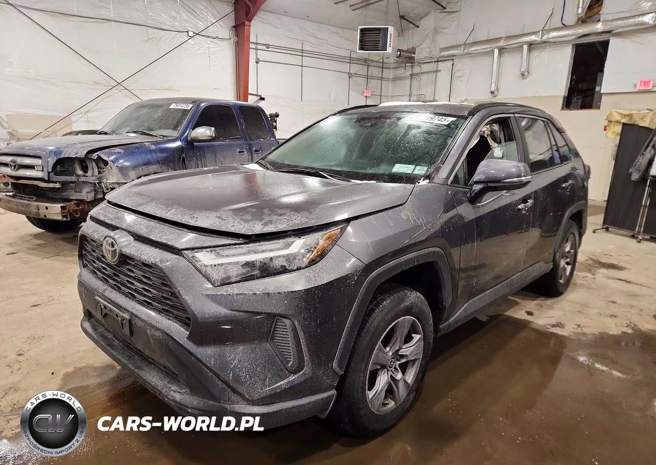 2023 Toyota Rav4 Xle