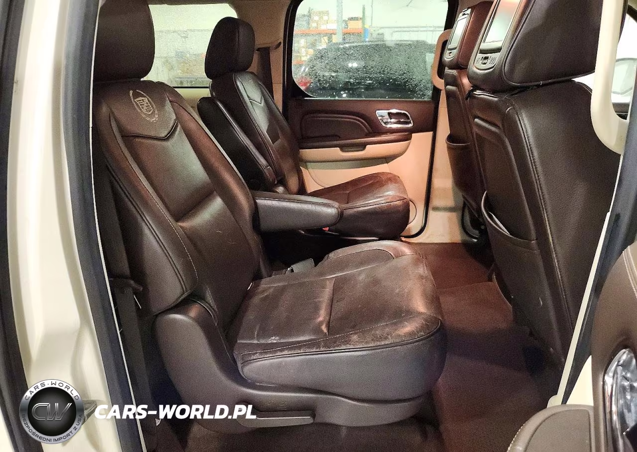 2012 Cadillac Escalade Esv Platinum VIN:1GYS4KEF4CR315173 - 12