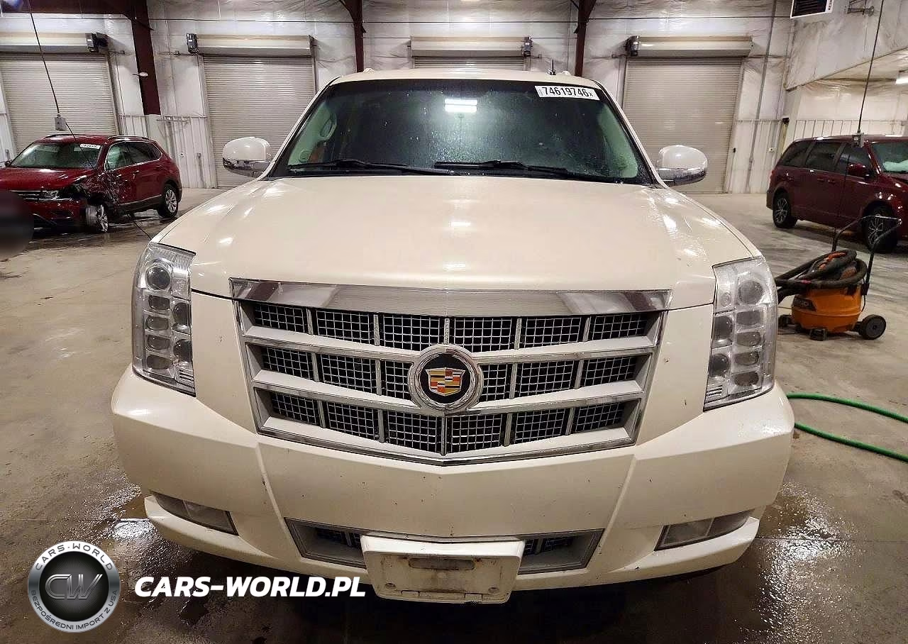2012 Cadillac Escalade Esv Platinum VIN:1GYS4KEF4CR315173 - 6