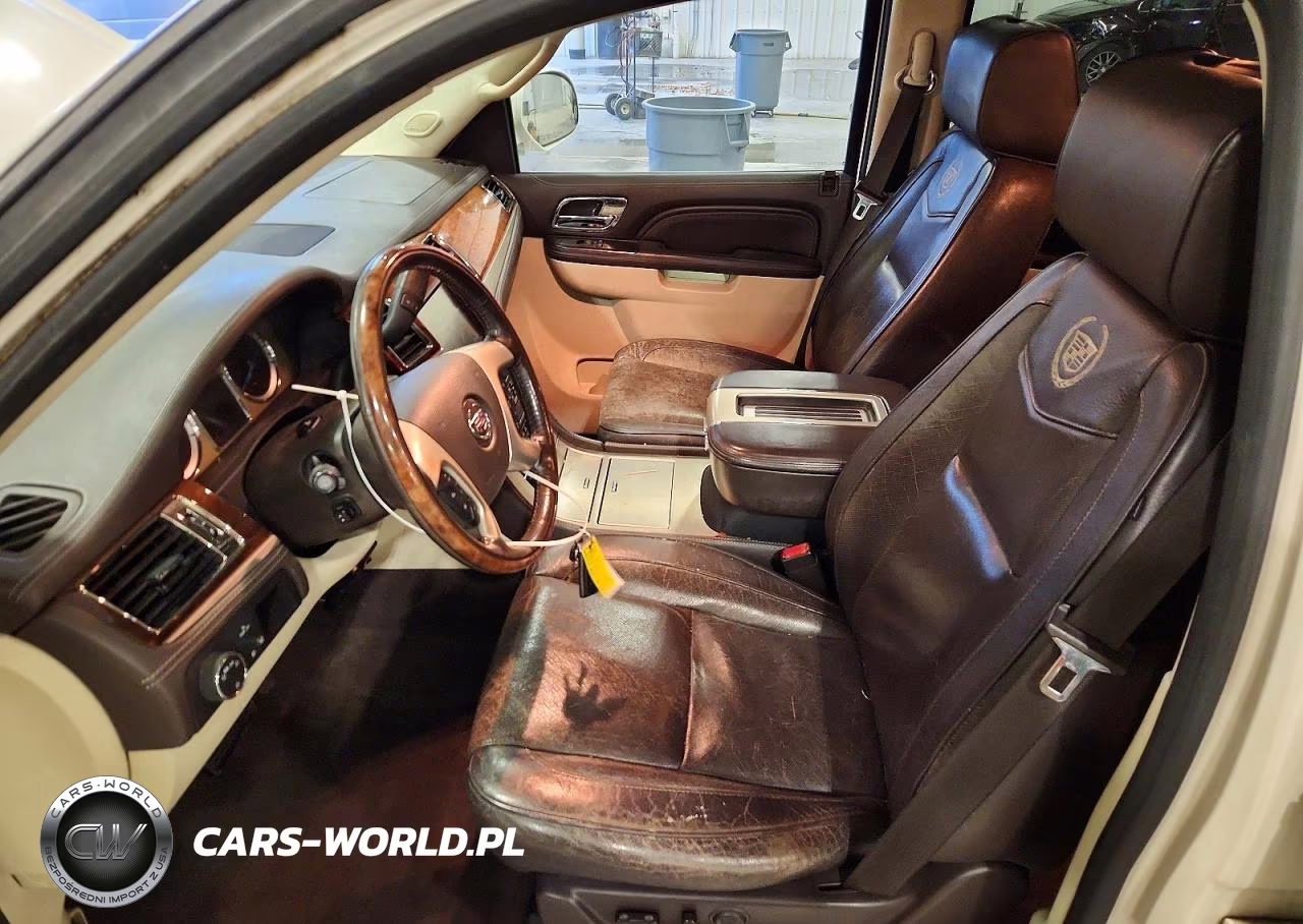 2012 Cadillac Escalade Esv Platinum VIN:1GYS4KEF4CR315173 - 8