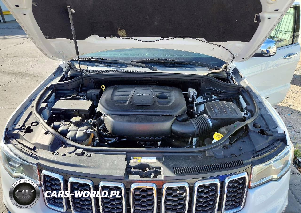 2018 Jeep Grand Cherokee Limited VIN:1C4RJFBG9JC489662 - 12