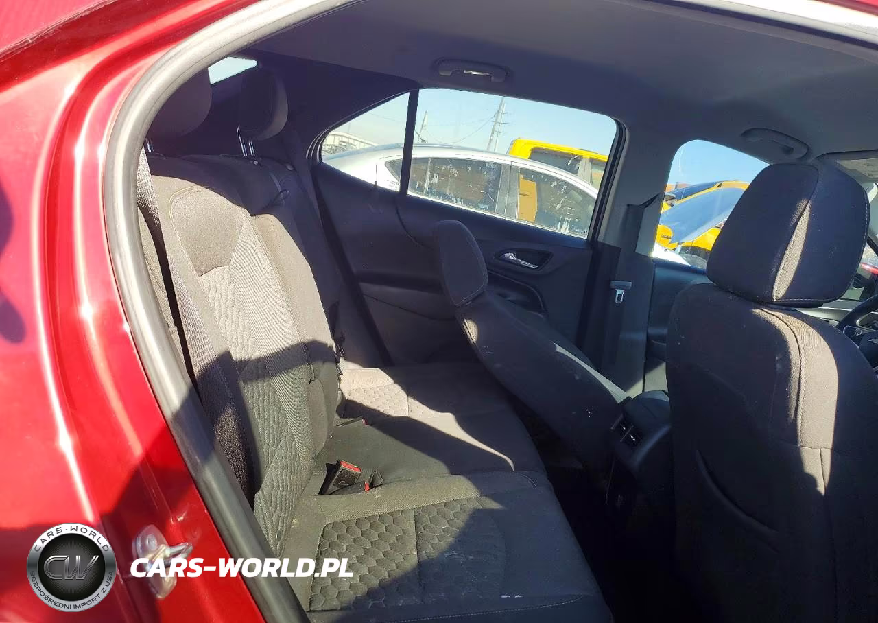 2018 Chevrolet Equinox Lt VIN:3GNAXJEV8JL343046 - 10