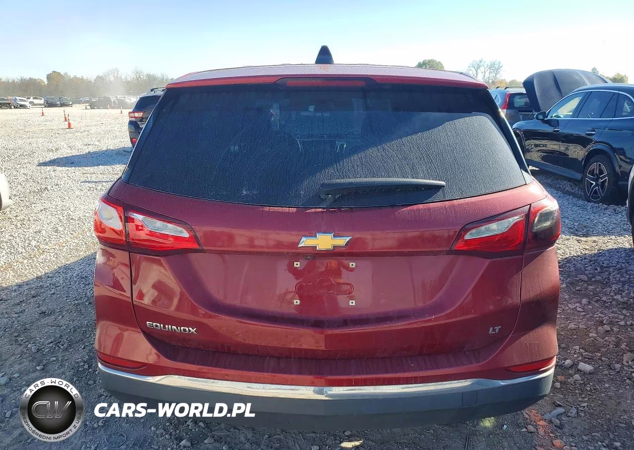 2018 Chevrolet Equinox Lt VIN:3GNAXJEV8JL343046 - 6