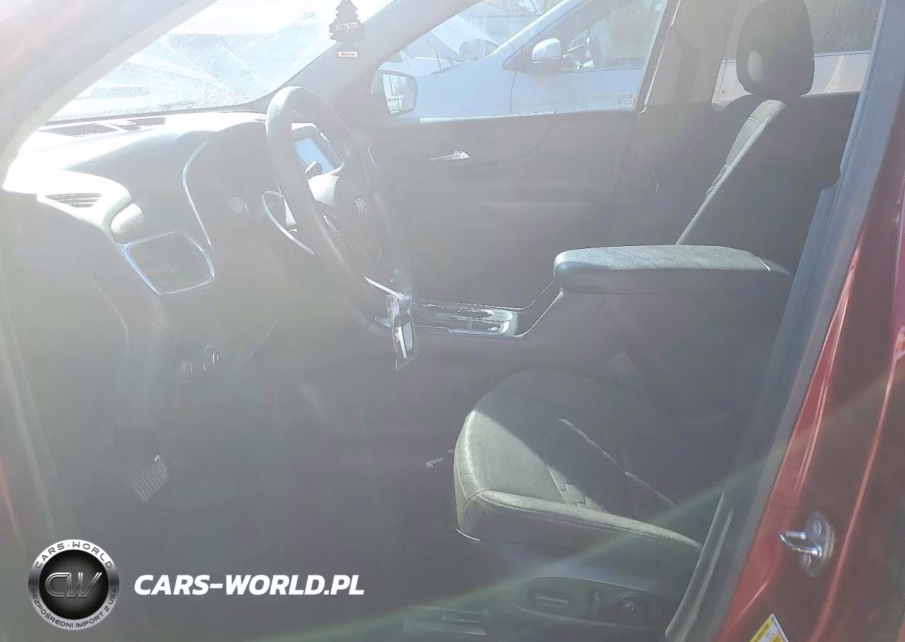 2018 Chevrolet Equinox Lt VIN:3GNAXJEV8JL343046 - 7