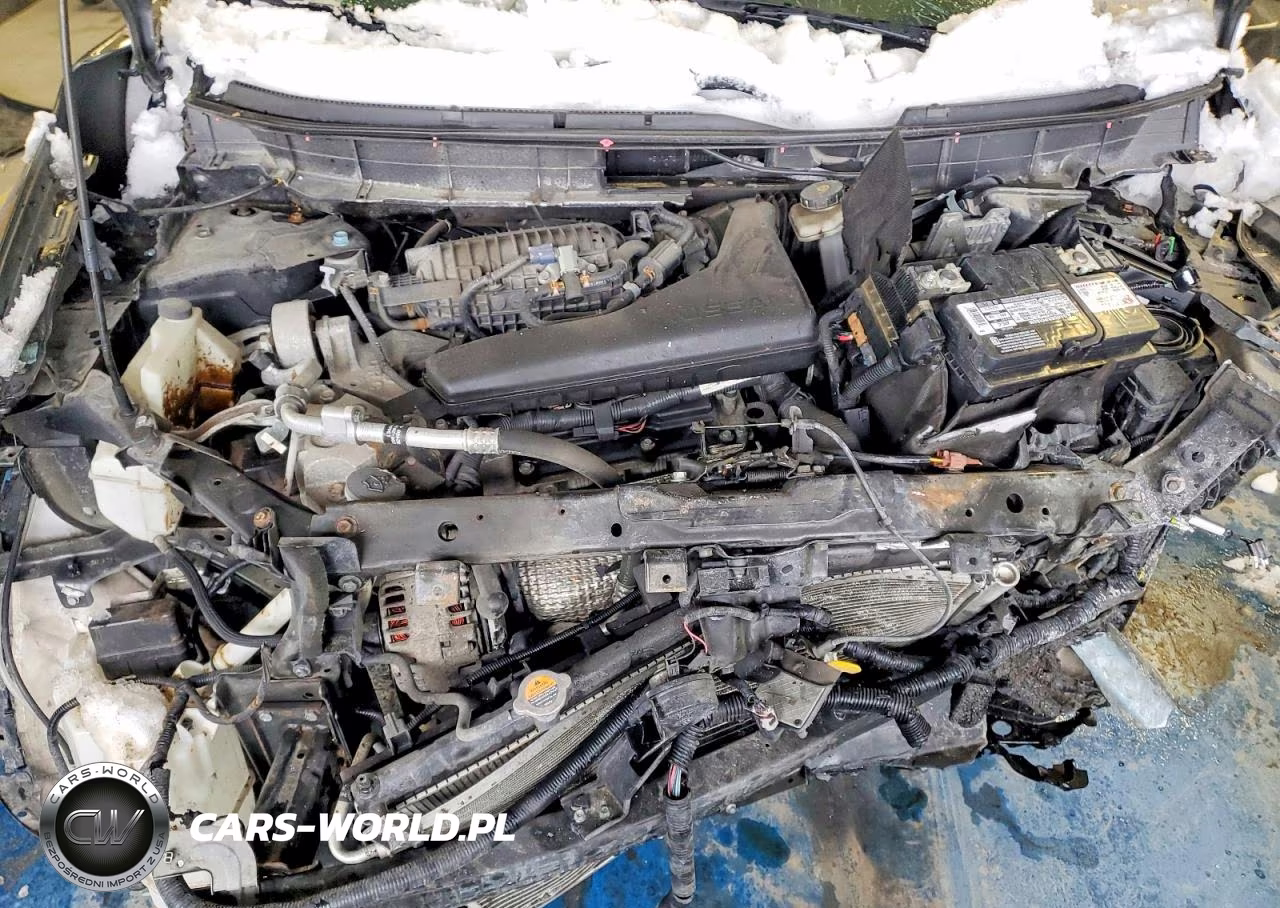 2019 Nissan Rogue Sv VIN:5N1AT2MV1KC732308 - 11