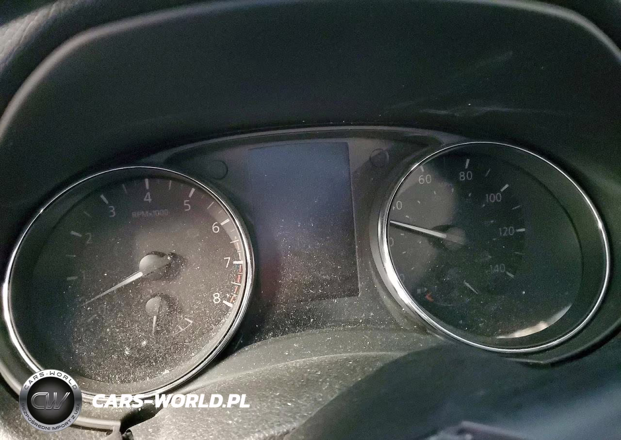 2019 Nissan Rogue Sv VIN:5N1AT2MV1KC732308 - 9