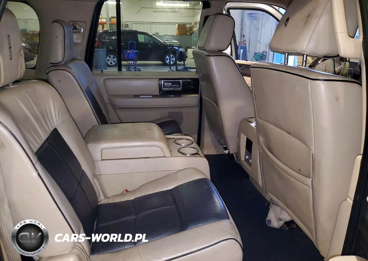 2008 Lincoln Navigator L VIN:5LMFL28578LJ21933 - 11