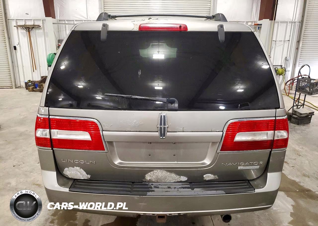 2008 Lincoln Navigator L VIN:5LMFL28578LJ21933 - 6