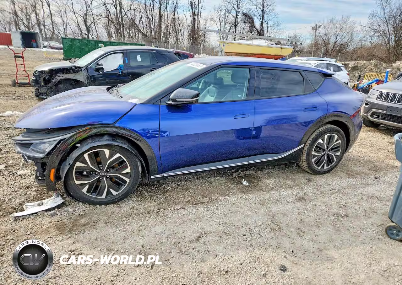 2023 Kia Ev6 Wind