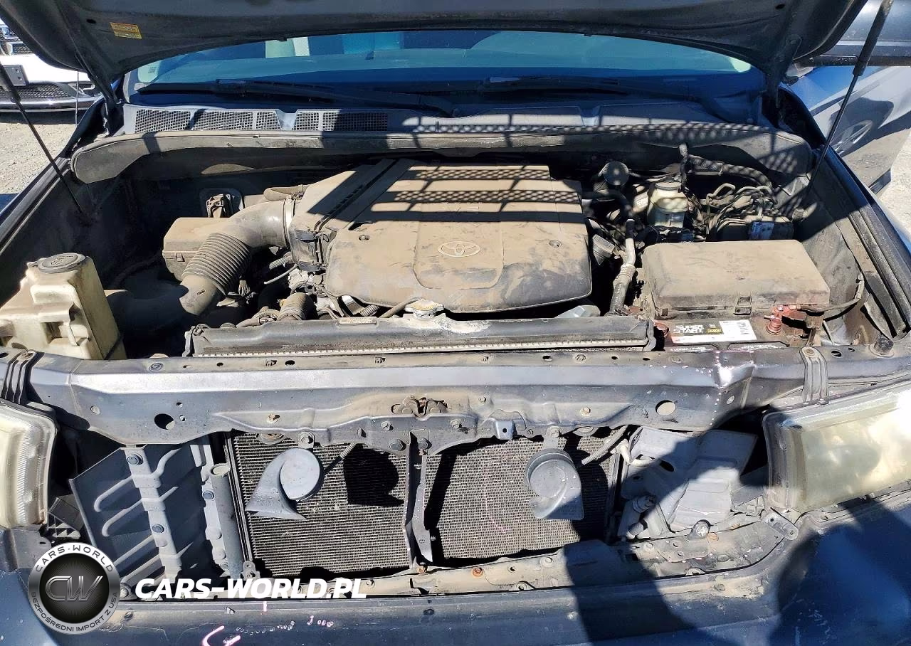 2008 Toyota Tundra Grade VIN:5TFJU52188X003680 - 11