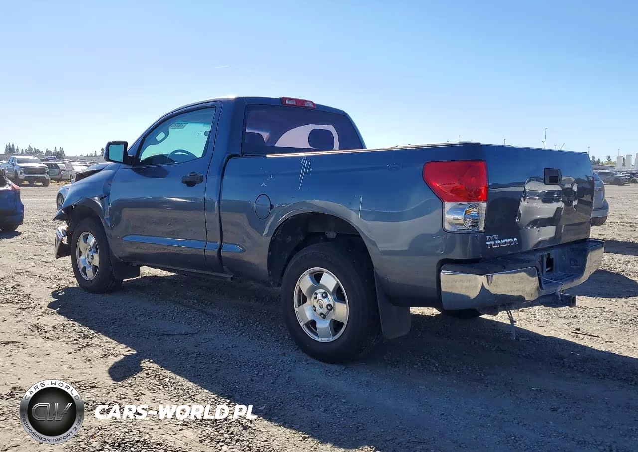 2008 Toyota Tundra Grade VIN:5TFJU52188X003680 - 2