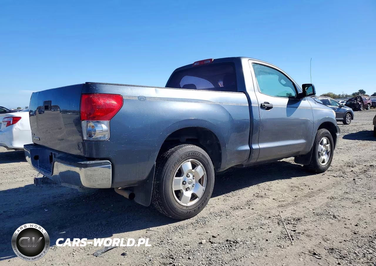2008 Toyota Tundra Grade VIN:5TFJU52188X003680 - 3