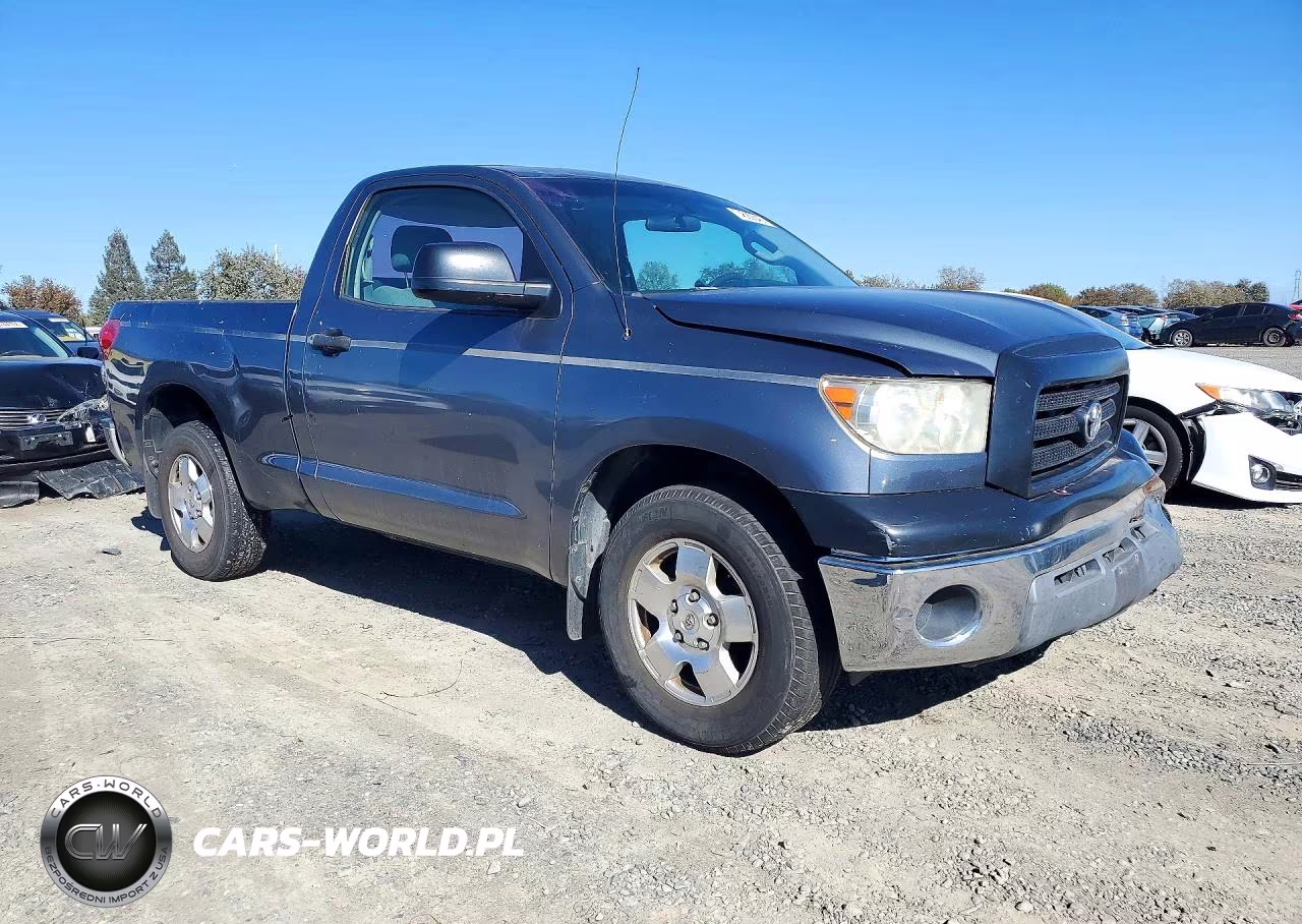 2008 Toyota Tundra Grade VIN:5TFJU52188X003680 - 4
