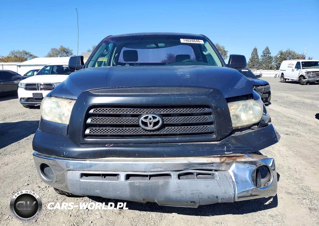 2008 Toyota Tundra Grade VIN:5TFJU52188X003680 - 5